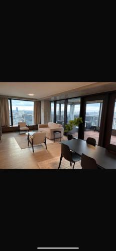 Luxurious apartment in city center, Brussels (photo 6)