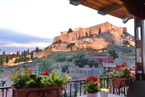 Hotel in Athens 