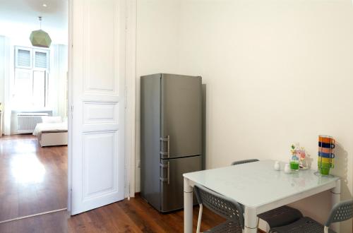 Green Thea Apartment / Free Parking, Budapešť (fotografie 9)