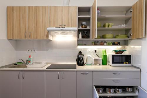 Green Thea Apartment / Free Parking, Budapešť (fotografie 8)