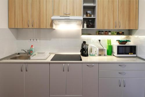 Green Thea Apartment / Free Parking, Budapešť (fotografie 7)