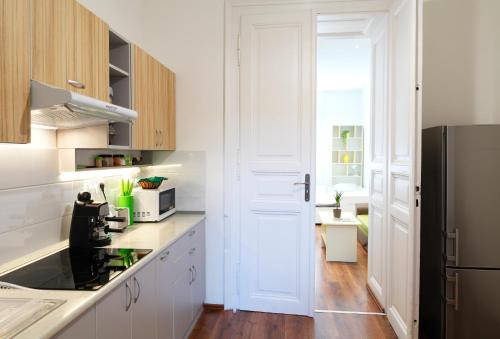 Green Thea Apartment / Free Parking, Budapešť (fotografie 6)