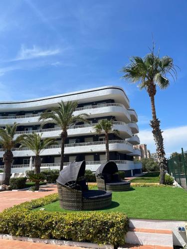 Pemandangan luar, Palmera Beach by Renthas in Torrevieja