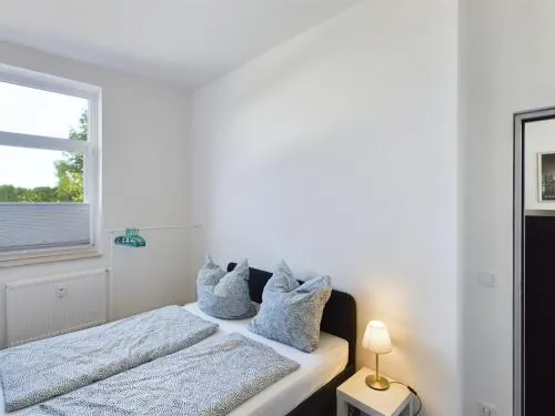 Großzügige Wohnung mit Balkon WE03 in Magdeburg, Deutschland