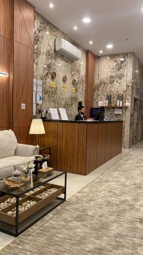 شقق ستار القمة للشقق المخدومة in อัล โฮฟัฟ