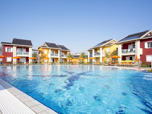 Apartment Green Village-3 by Interhome