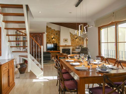 Villa Antonia by Interhome in Les Cometes