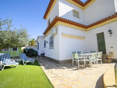 Villa Antonia by Interhome in Les Cometes
