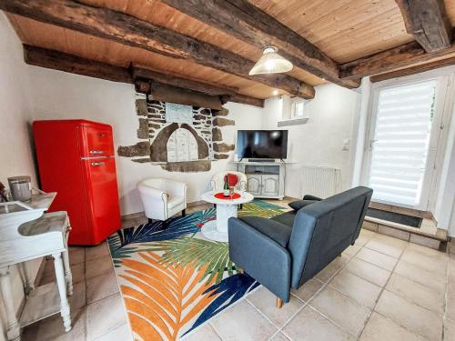 Holiday Home La Fée Margot by Interhome (Holiday Home La Fee Margot by Interhome) in Moncontour