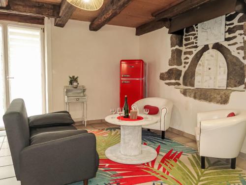 Holiday Home La Fée Margot by Interhome (Holiday Home La Fee Margot by Interhome) in Moncontour