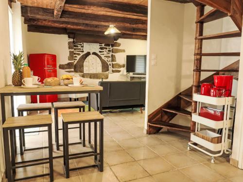 Holiday Home La Fée Margot by Interhome (Holiday Home La Fee Margot by Interhome) in Moncontour