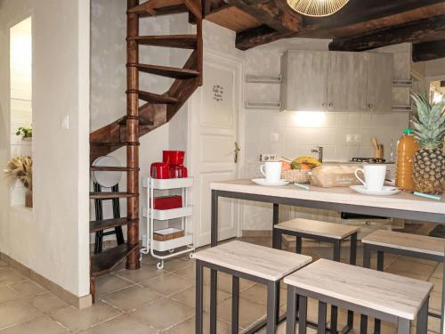 Holiday Home La Fée Margot by Interhome (Holiday Home La Fee Margot by Interhome) in Moncontour