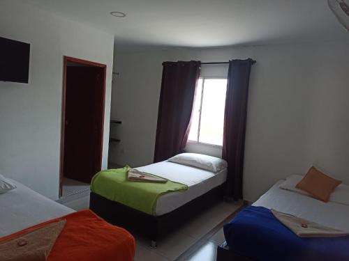 Hotel Don Jose in Ciénaga