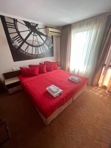 Hotel Lazur – Kiten, CO