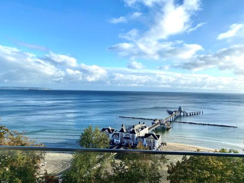 FIRST im FIRST Sellin, Penthouse Meer & Meer mit phänomenalem Ostseeblick, Ostseebad Sellin (fotografie 5)