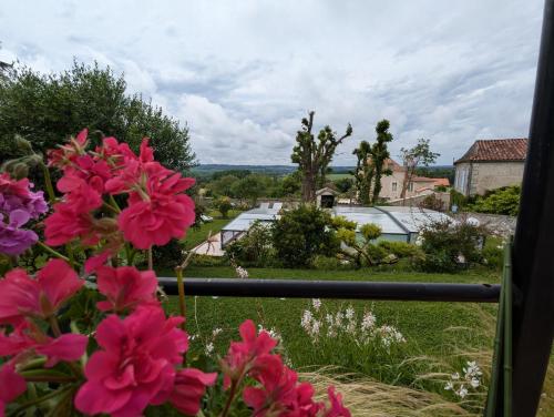 Domaine du Coq chambre d'hôte Petit-Bersac
