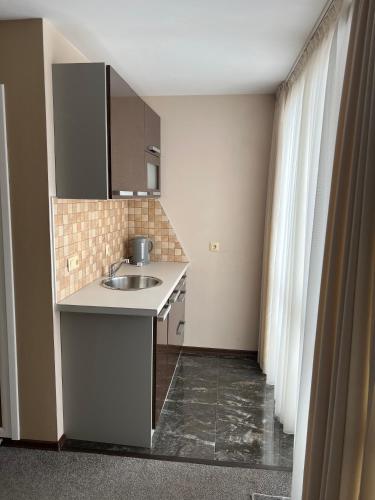 廚房, Hotel Lazur in 希典