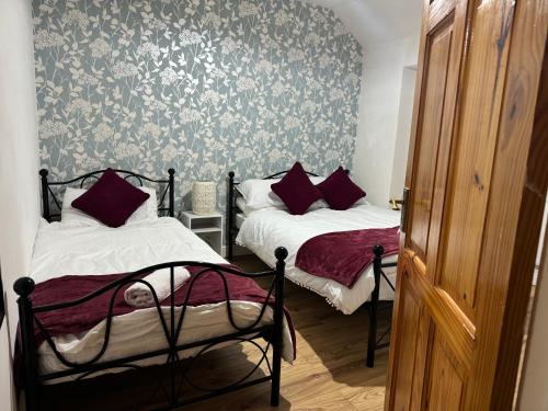 Cosy 5 Bedroom Central Birmingham gîte à louer The Hawthorns Station