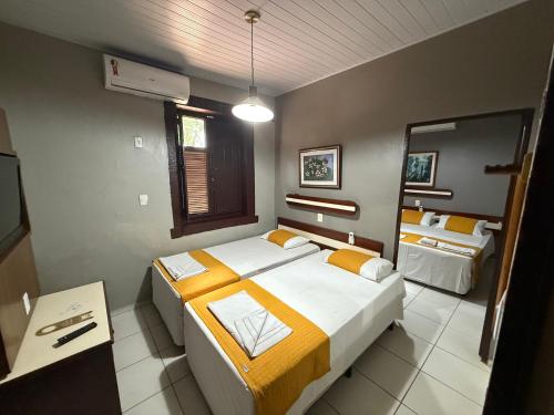 Hotel Mato Grosso Aguas Quentes