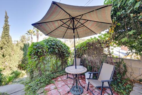La Mesa Vacation Rental about 12 Mi to San Diego! in La Mesa, USA