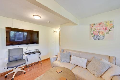 La Mesa Vacation Rental about 12 Mi to San Diego! in La Mesa, USA