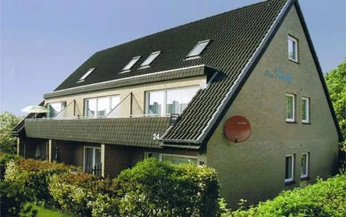 Haus Gisela in Büsum, Deutschland