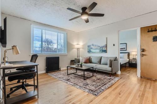 Detroit by Modern Midstay - On City Park #T22 in Northeast Park Hill