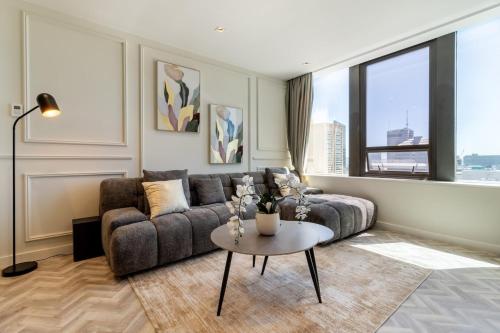 Foreshore Place Elegant Studio in CBD, Ciudad del Cabo