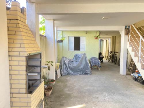 Suíte privativa (Suite privativa) in Ubatuba Center