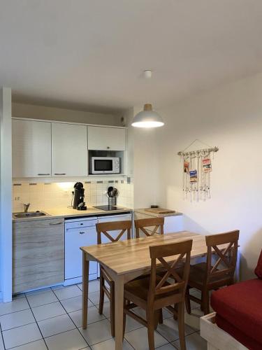 Résidence Les Grands Pins - maeva Home - Appartement 2 pièces 4 personnes - Sélection MAE-7104 (Residence Les Grands Pins - maeva Home - Appartement 2 pieces 4 personnes - Selection MAE-7104) in Carcans