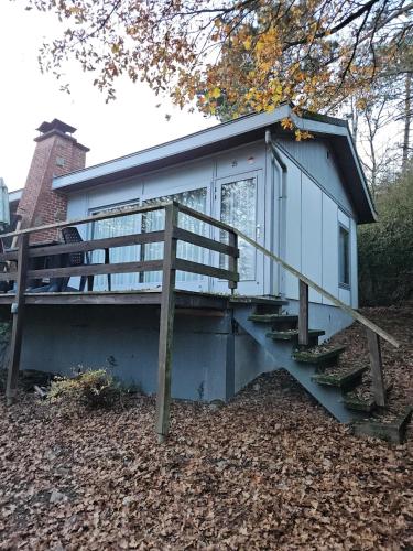 Wali's Nature Bliss Dinant Givet in Waulsort