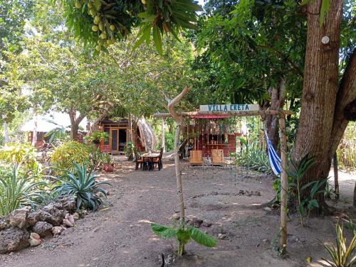 Зручності, Hospedaje VILLA CRETA in Isla Fuerte