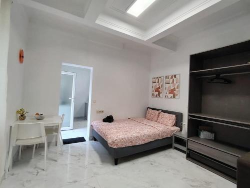 Spacious, warm and cozy studio, Heers