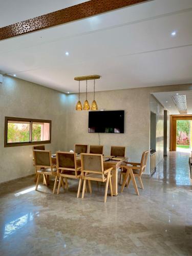 Villa Bellevue in Ourika