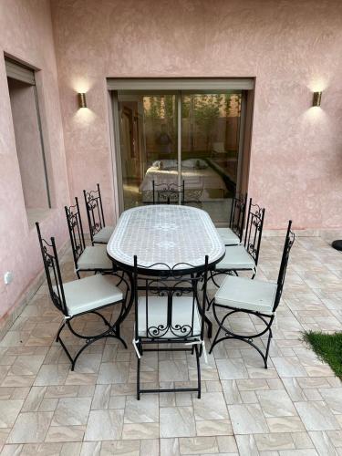 Villa Bellevue in Ourika