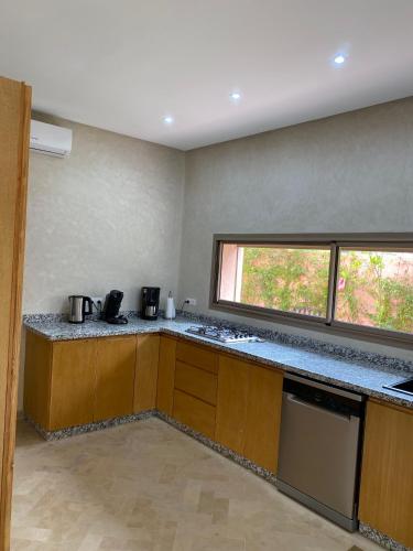 Villa Bellevue in Ourika