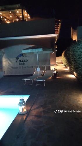 B&B Zurro " con piscina e relax vicino al mare" 4
