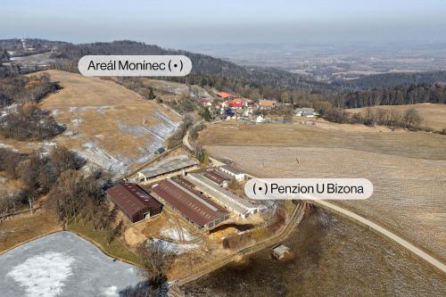 周邊環境, Penzion U Bizona in 塞德萊茨柏斯