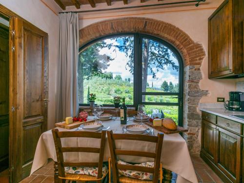 Holiday Home San Rocco-3 by Interhome in Montefioralle