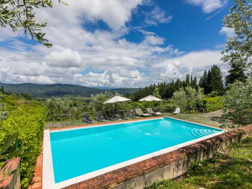 Holiday Home San Rocco-3 by Interhome in Montefioralle