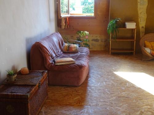 chambre chez l'habitant