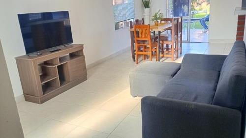 Facilities, La Pasionaria, casa de descanso en villa El Dique in El Encon