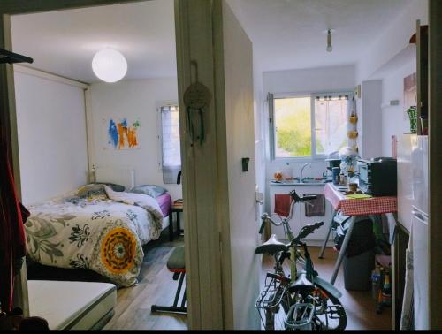 Chambre indépendante (Chambre independante) in 沃勒佩尼