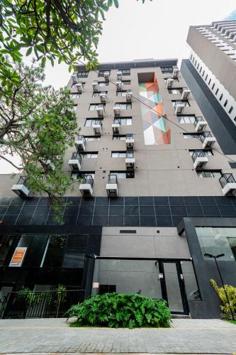 ทัศนียภาพภายนอกโรงแรม, Lexy Hotel - Vila Mariana in เซาเด