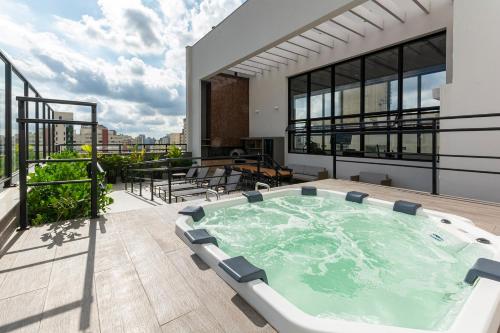 อ่างแช่น้ำร้อน, Lexy Hotel - Vila Mariana in เซาเด