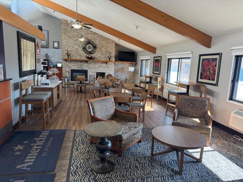 Food and beverages, AmericInn by Wyndham Albert Lea in Albert Lea (MN)