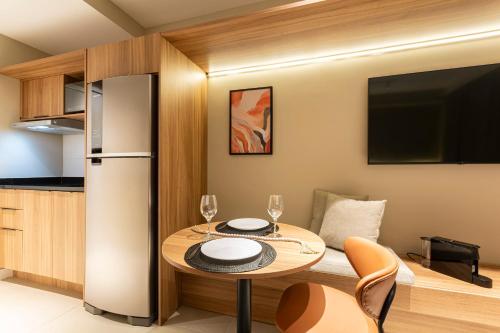 บริการและสิ่งอำนวยความสะดวก, Lexy Hotel - Vila Mariana in เซาเด