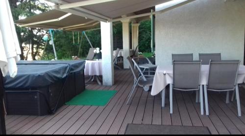 Chambres dans villa avec vue magnifique in Livron-sur-Drome