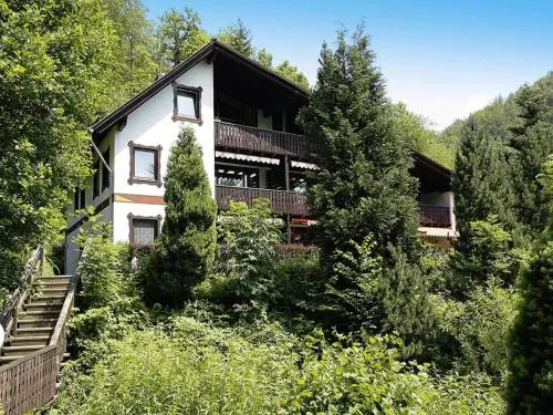 Ferienwohnung im Haus Schiefertal, Wieda in Wieda, Deutschland