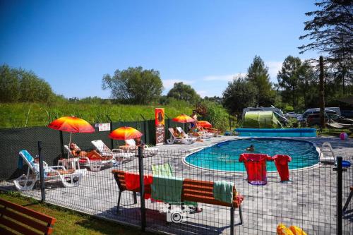 Domki Letniskowe Pod Skamieniałym Miastem